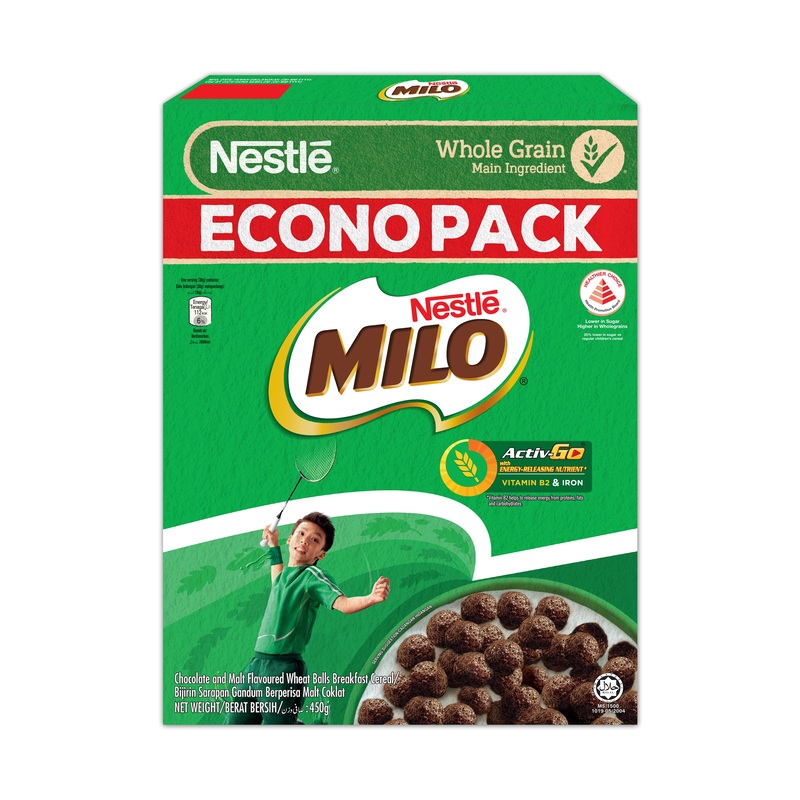 Nestlé Milo Cereal