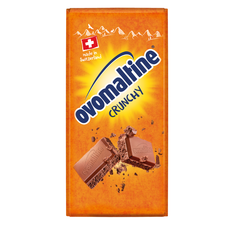 OVOMALTINE Chocolate Crunchy
