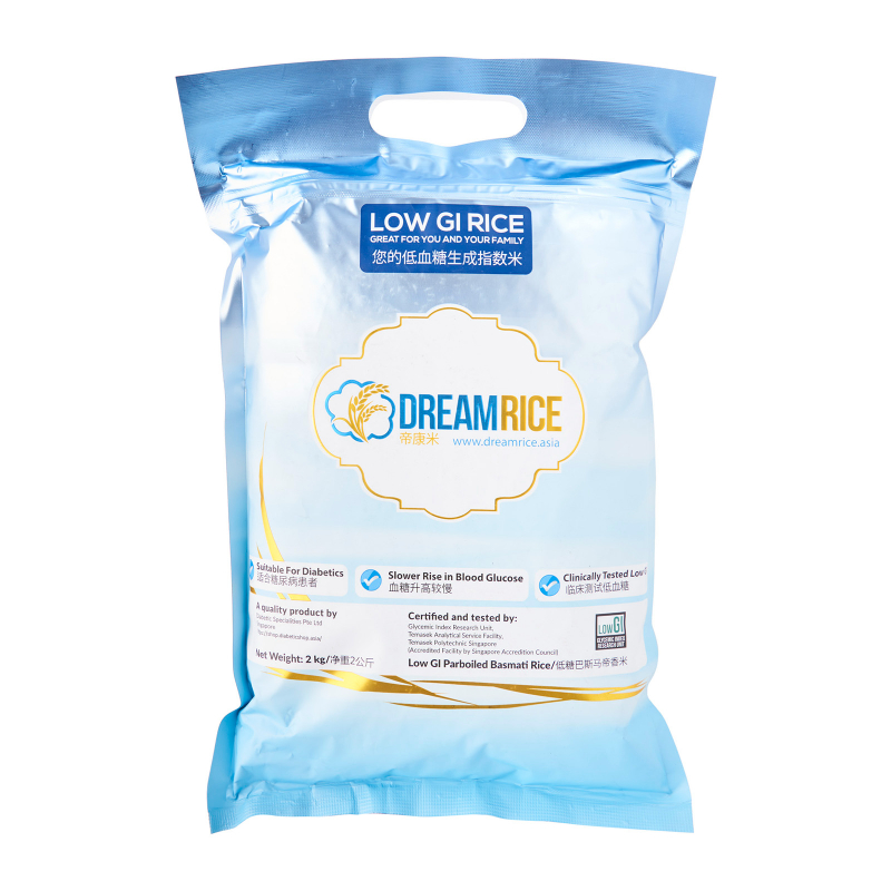 DREAMRICE Low GI Basmati Rice