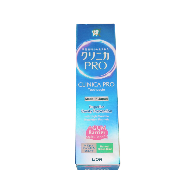 CLINICA Pro Gum Barrier Toothpaste