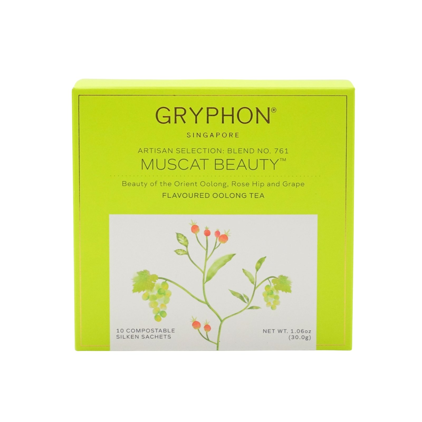 GRYPHON Artisan Selection Muscat Beauty x