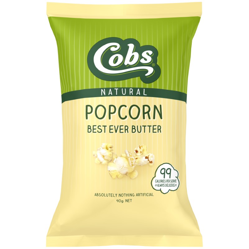 COBS Best Ever Butter Popcorn