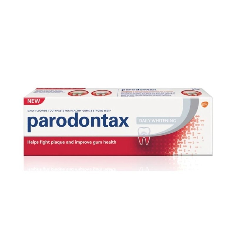 Parodontax Daily Whitening Toothpaste