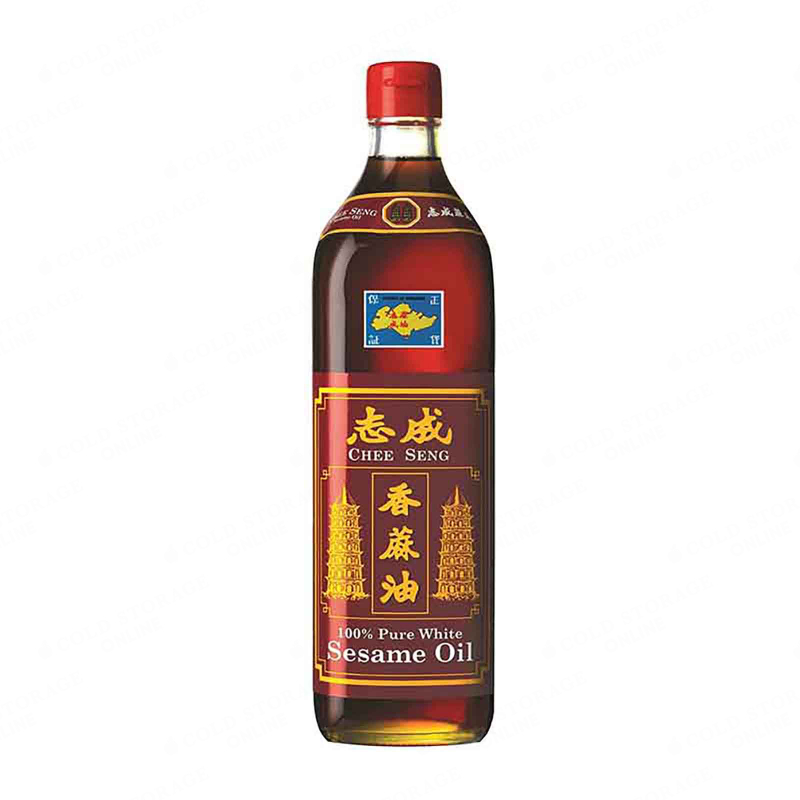 Chee Seng White Sesame Oil