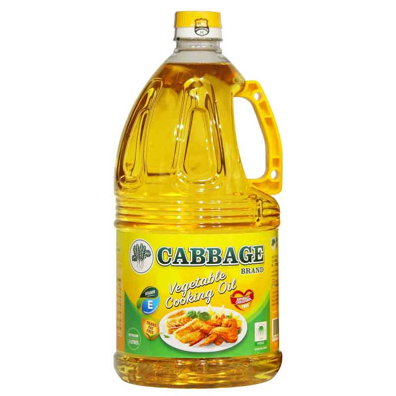 CABBAGE Vegetable Oil