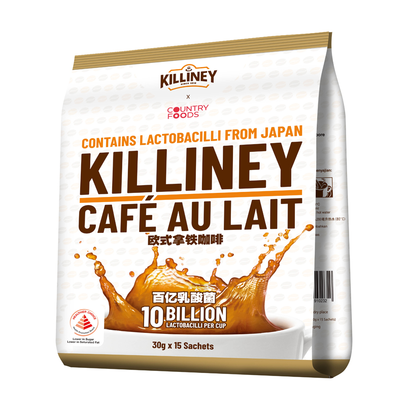 KILLINEY Cafe Au Lait