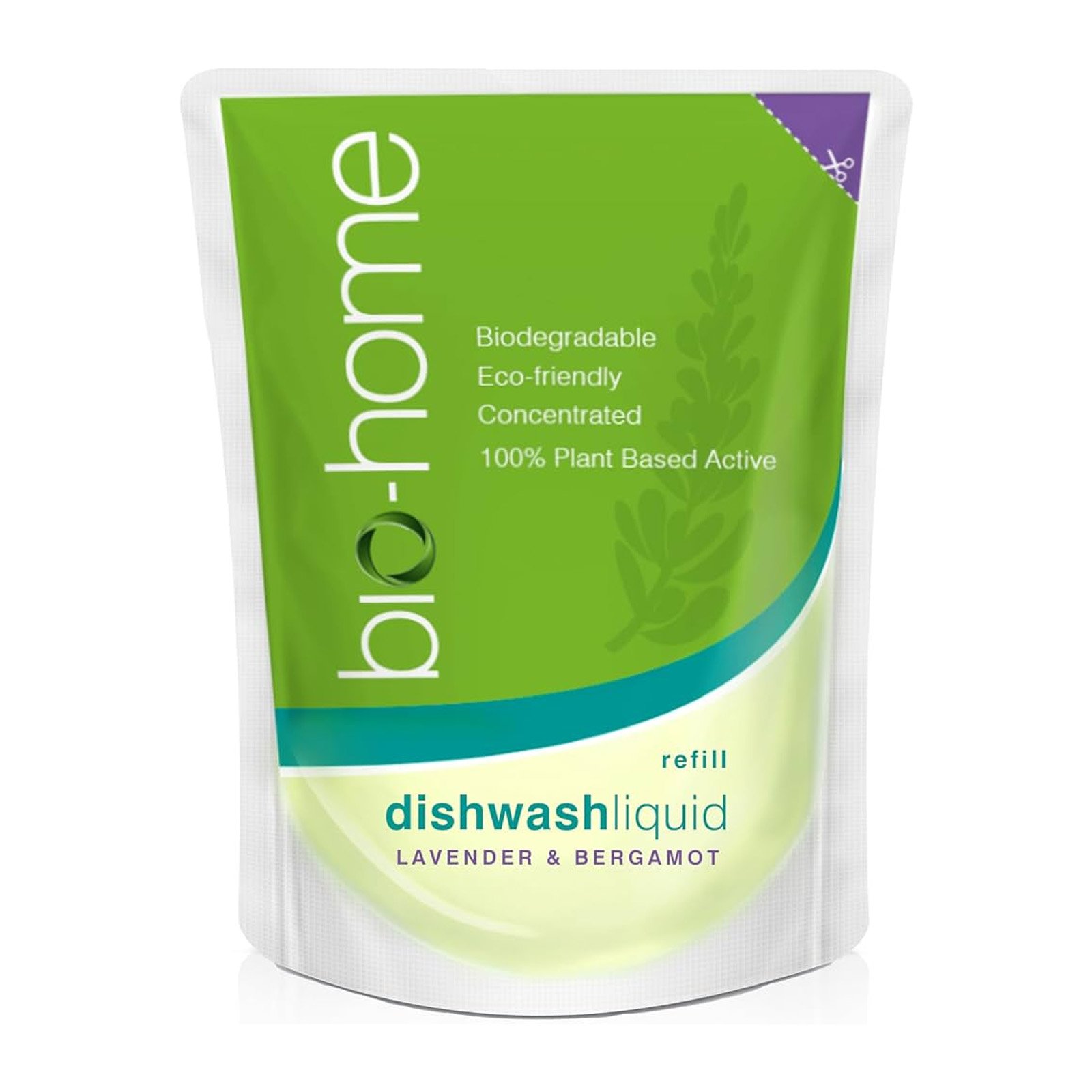 Bio Home Dishwash Liquid Refill Lavender & Bergamot