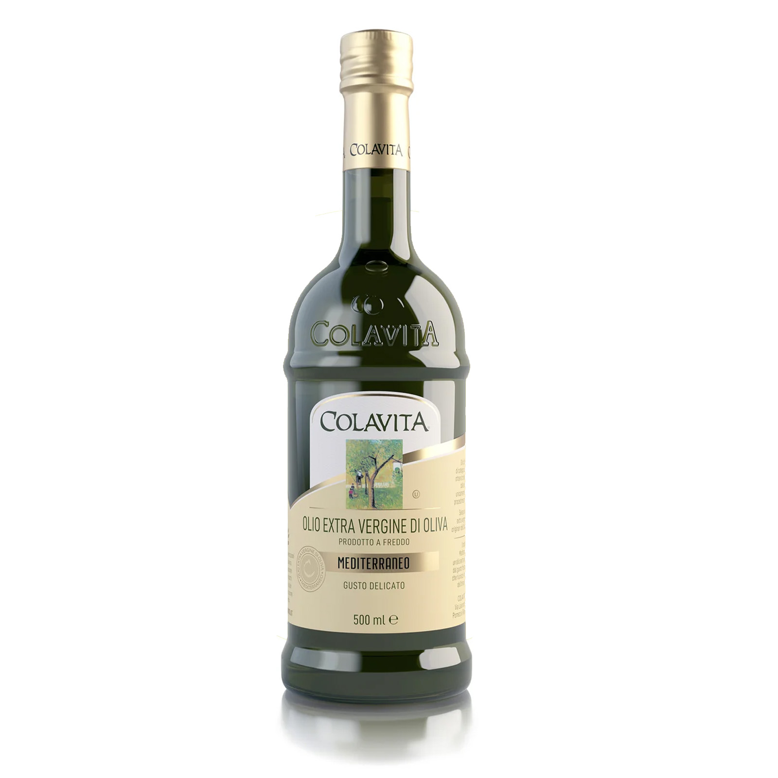 Colavita Classic Mediterranean Extra Virgin Olive Oil 500ml