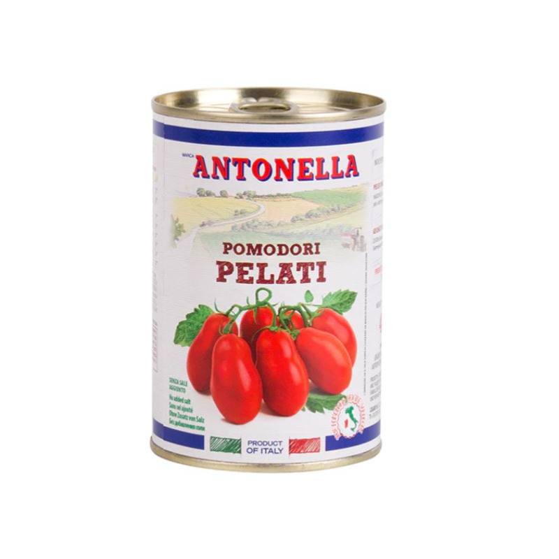 ANTONELLA Whole Peeled Tomatoes