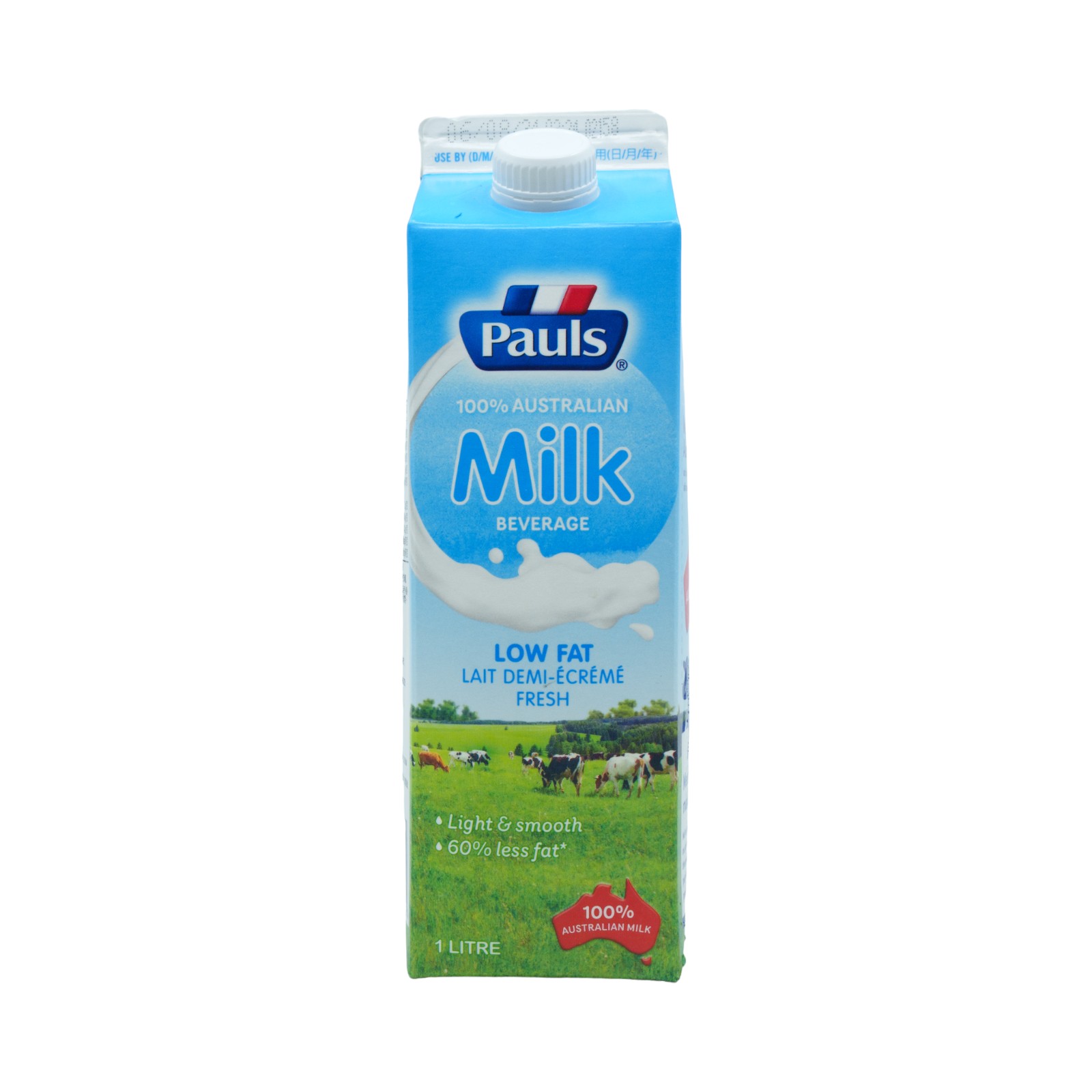PAULS Low Fat Australian Fresh Milk