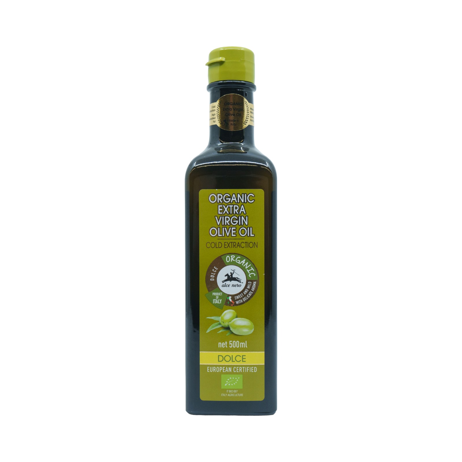 Alce Nero Organic Extra Virgin Olive Oil