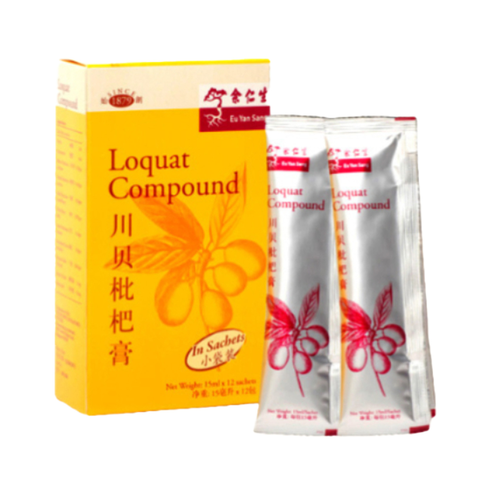 Eu Yan Sang Loquat Compound 150ml