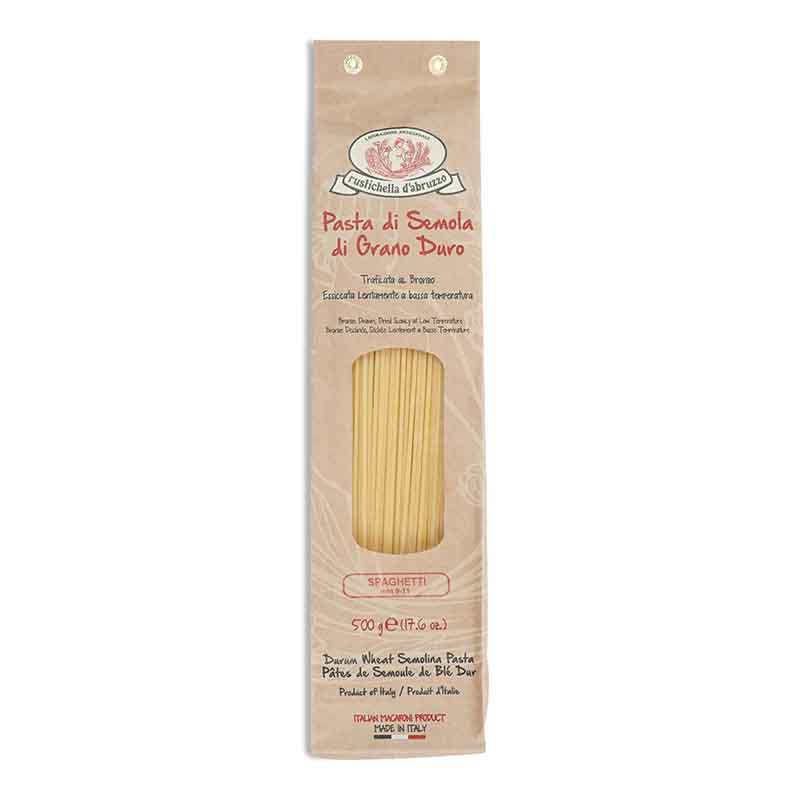 RUSTICHELLA Spaghetti