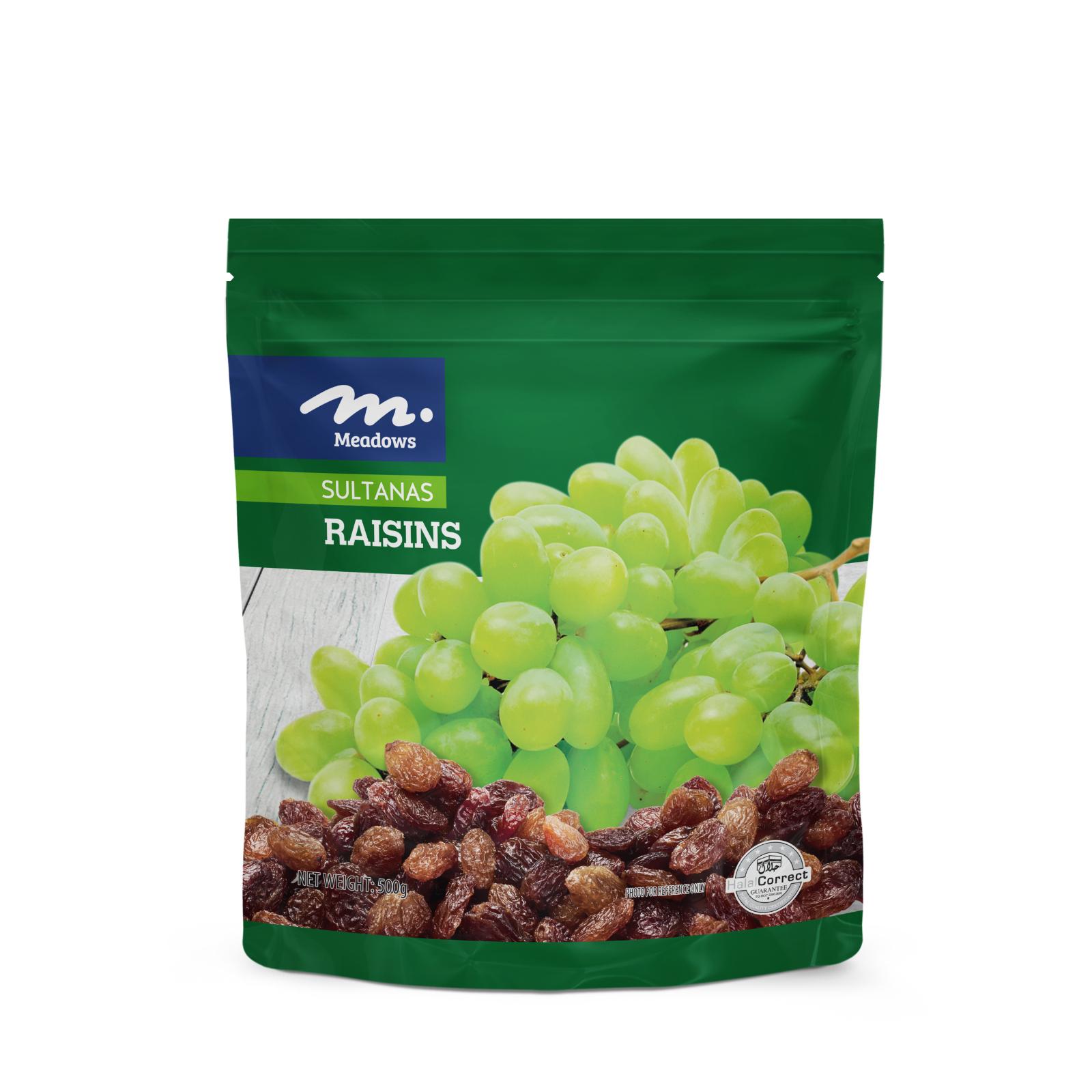 MEADOWS Sultana Raisins