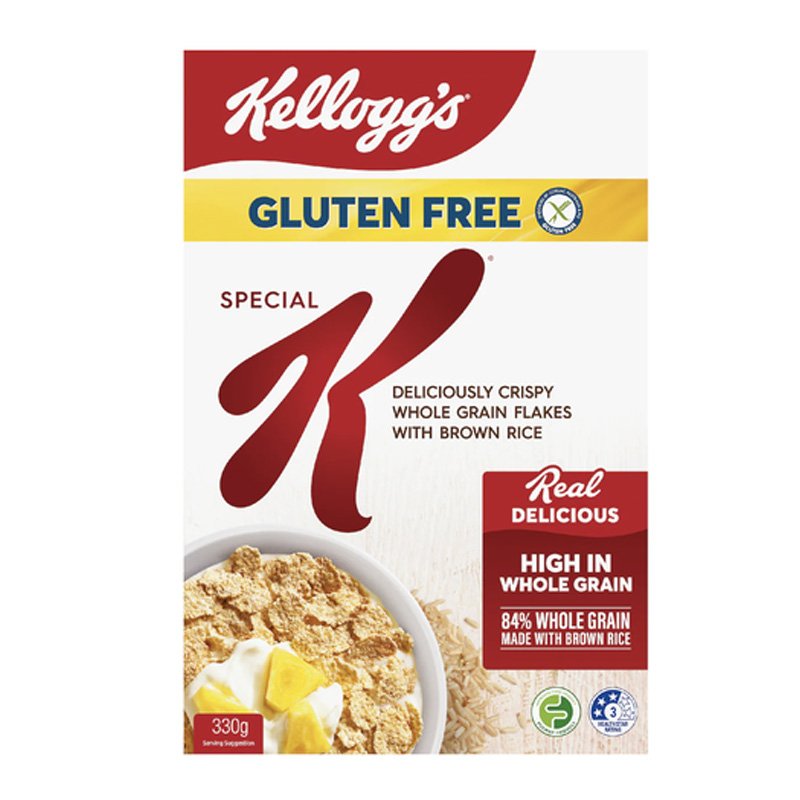Kellogg's Special K Gluten Free Cereal