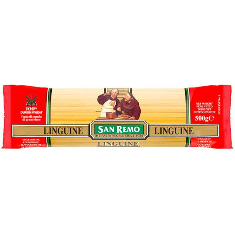 San Remo Linguine