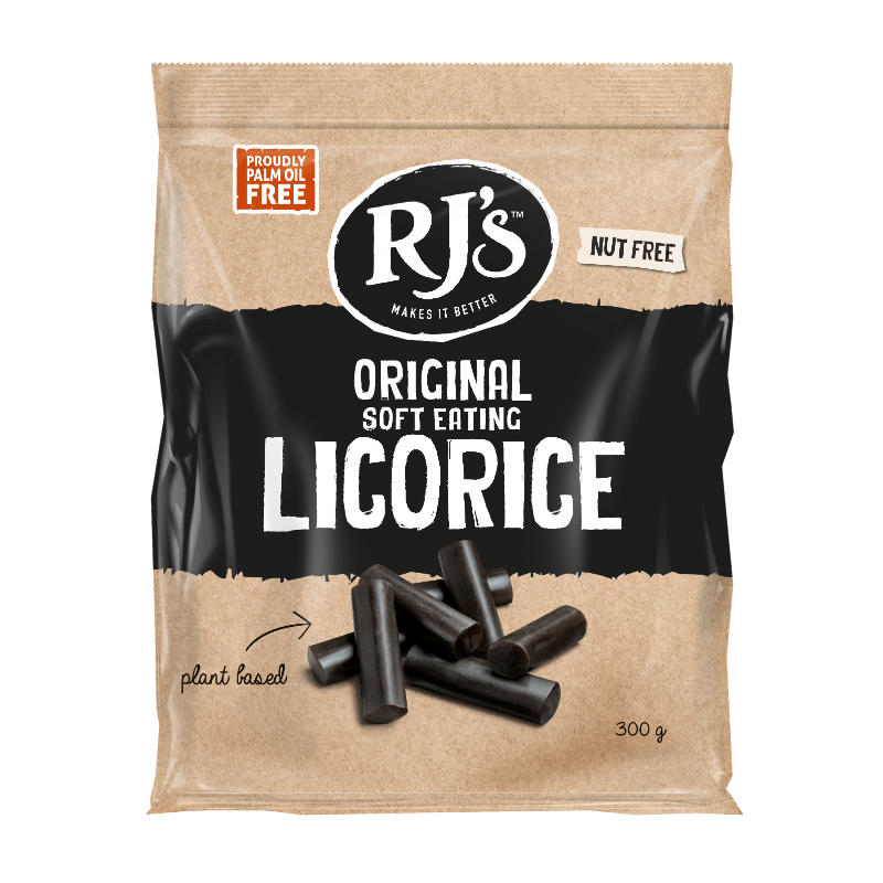 RJ'S Original Natural Licorice