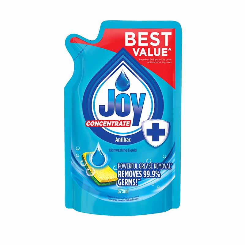 JOY Anti-Bacterial Dishwashing Liquid