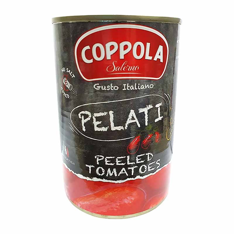 COPPOLA Peeled Tomatoes
