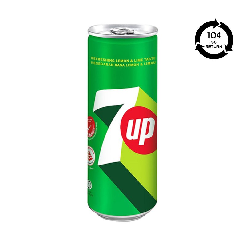 7-UP [Bcrs] 7-UP