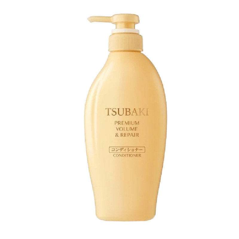 TSUBAKI Premium Volume & Repair Conditioner