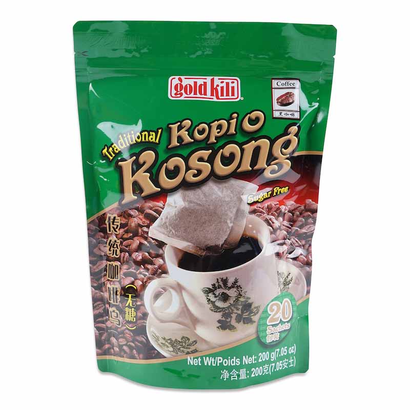 GOLD KILI Kopi O Kosong