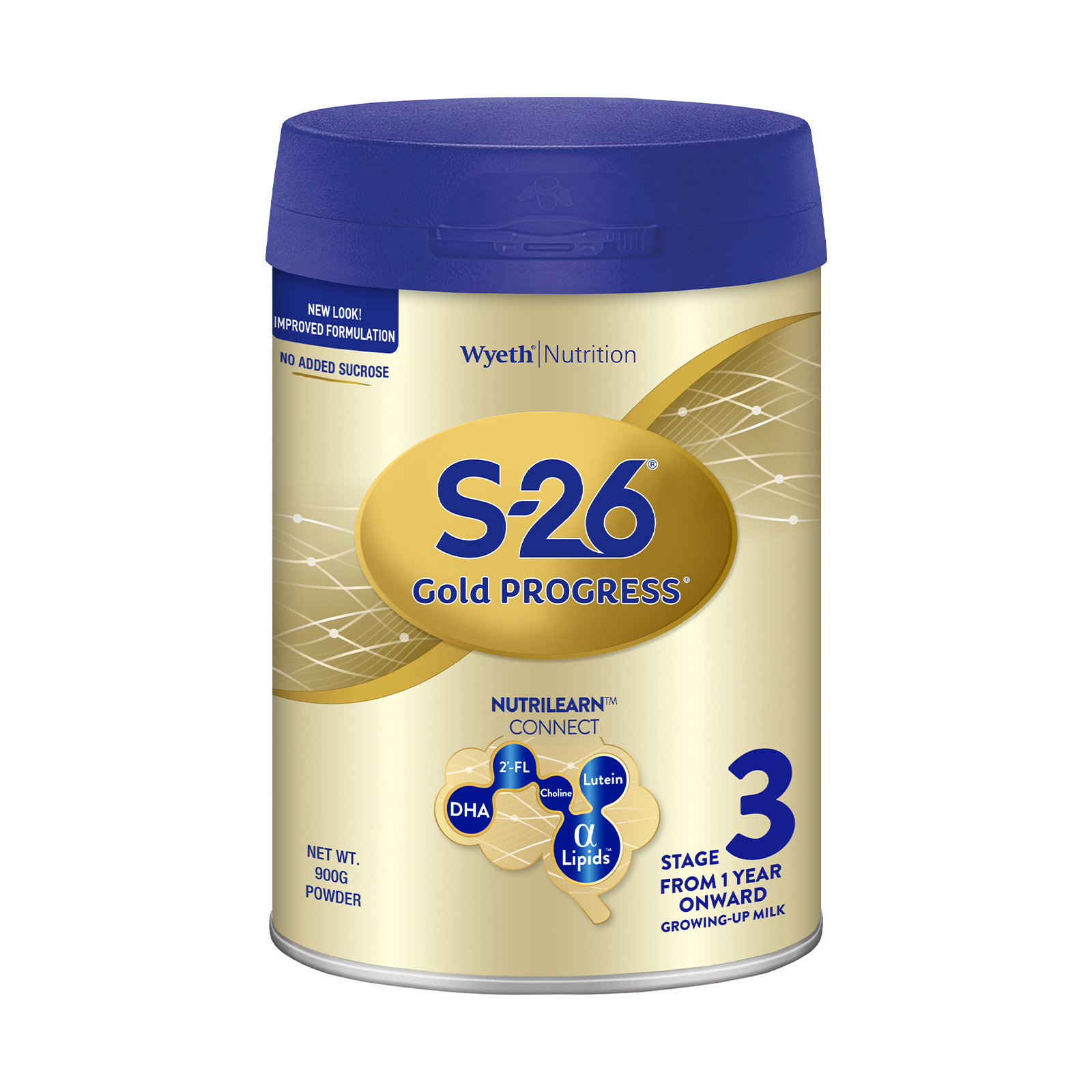 S-26 Gold Progress Milk Powder Stage 3