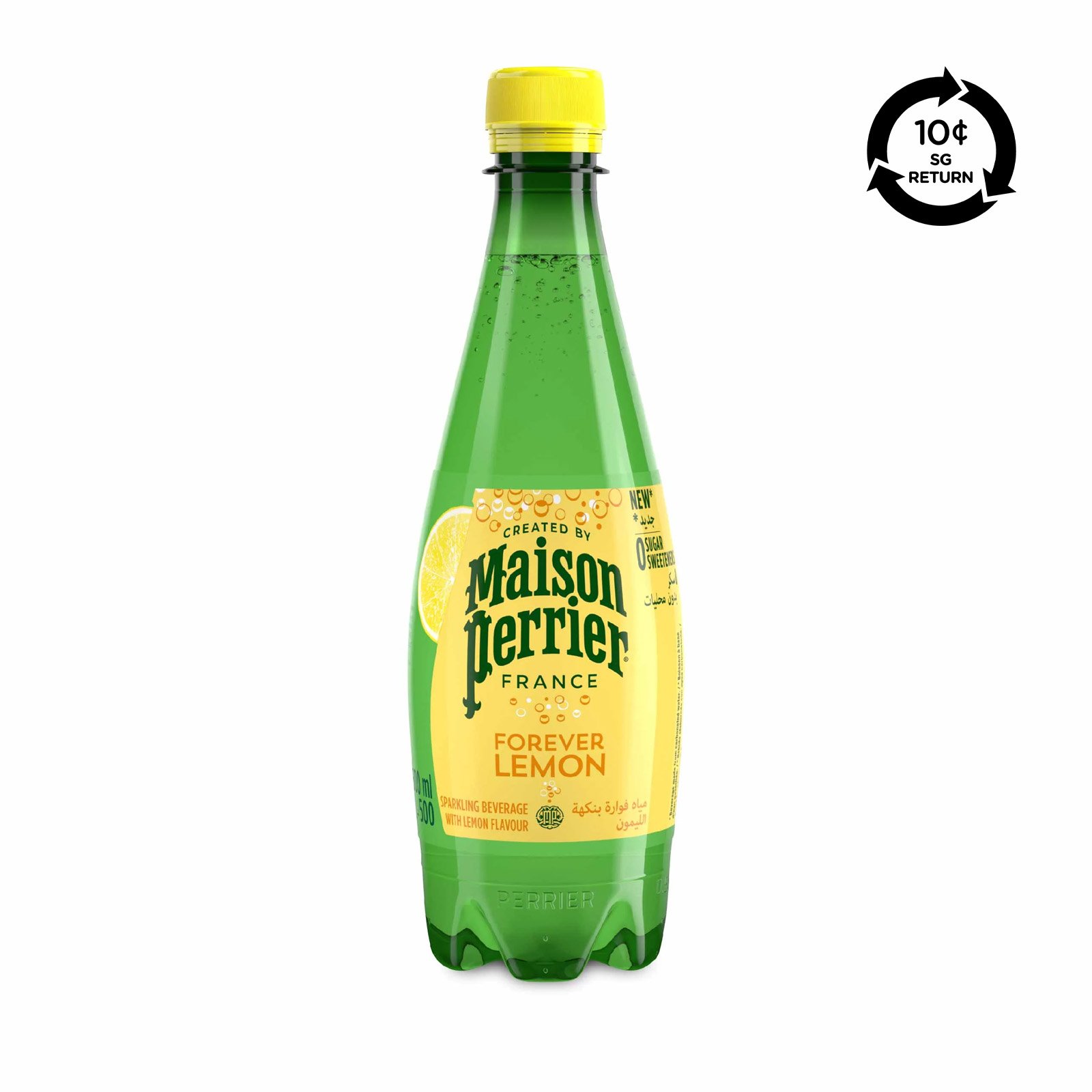 MAISON PERRIER [Bcrs] MAISON PERRIER Sparkling Lemon