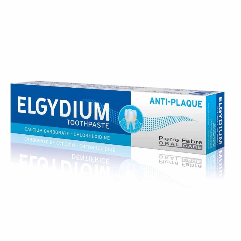 Elgydium Anti-Plaque Toothpaste