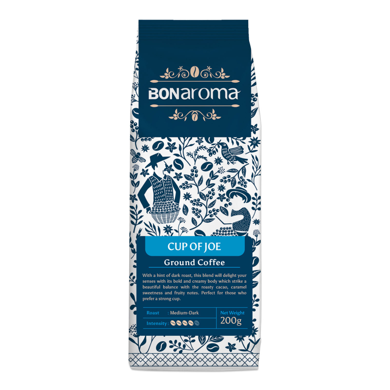 BONAROMA Cup Of Joe Ground Coffee