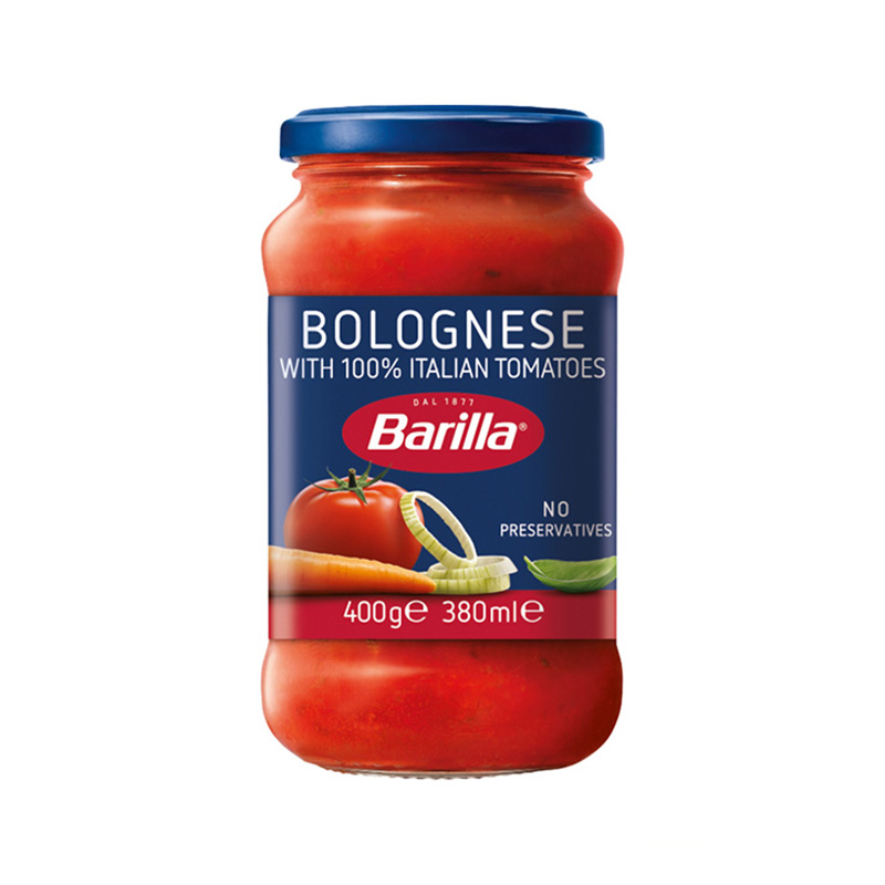 Barilla Bolognese Pasta Sauce