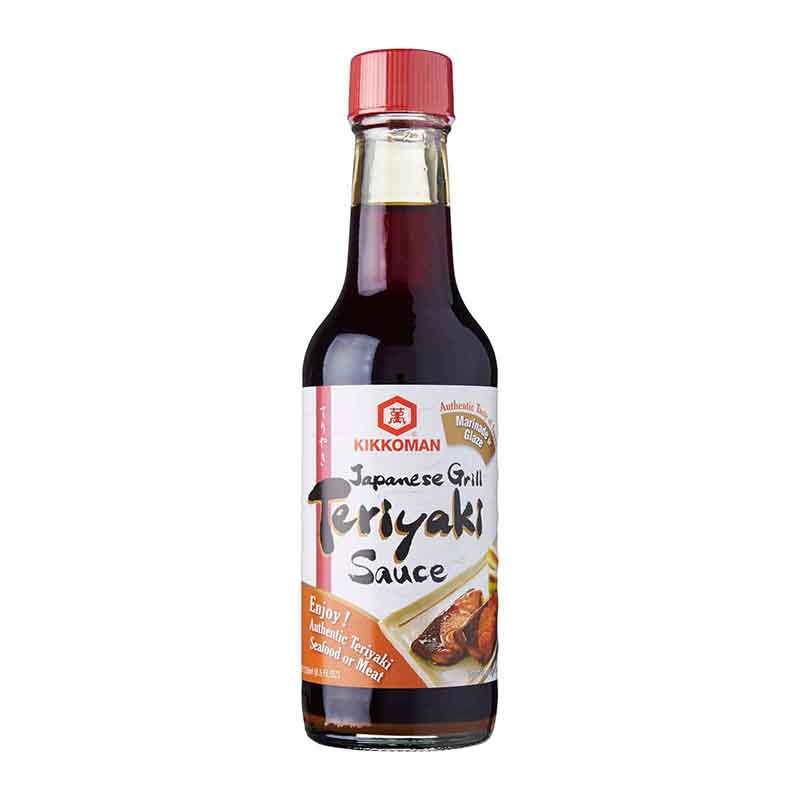 Kikkoman Japanese Grill Teriyaki Sauce