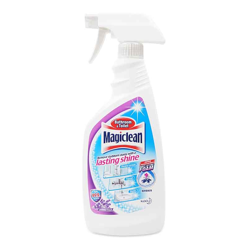 Magiclean Bathroom & Toilet Cleaner