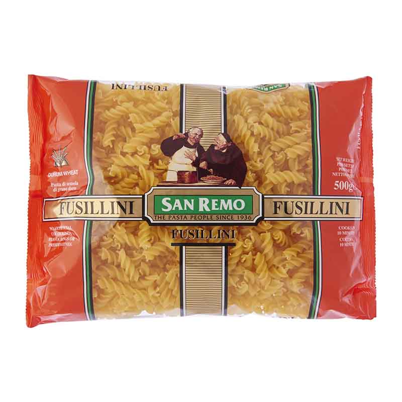 San Remo No. 56 Fusilli