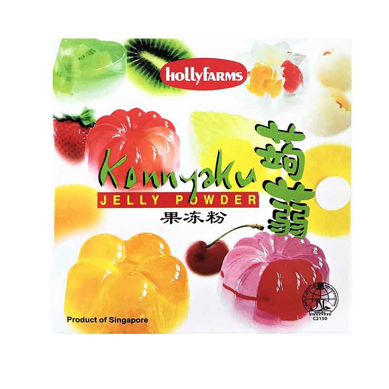 Hollyfarms Konnyaku Jelly Powder