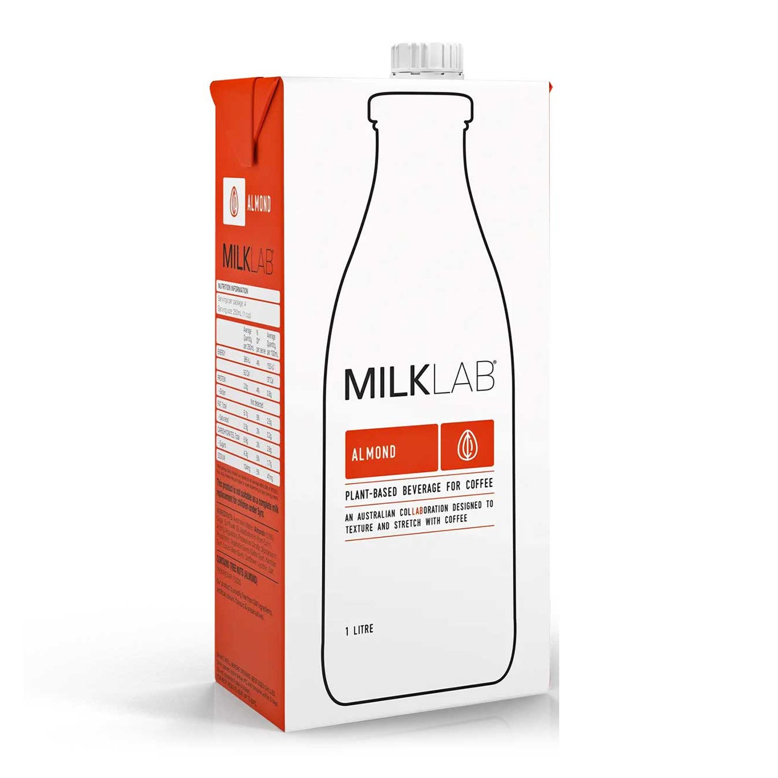 MILKLAB Barista Almond Milk