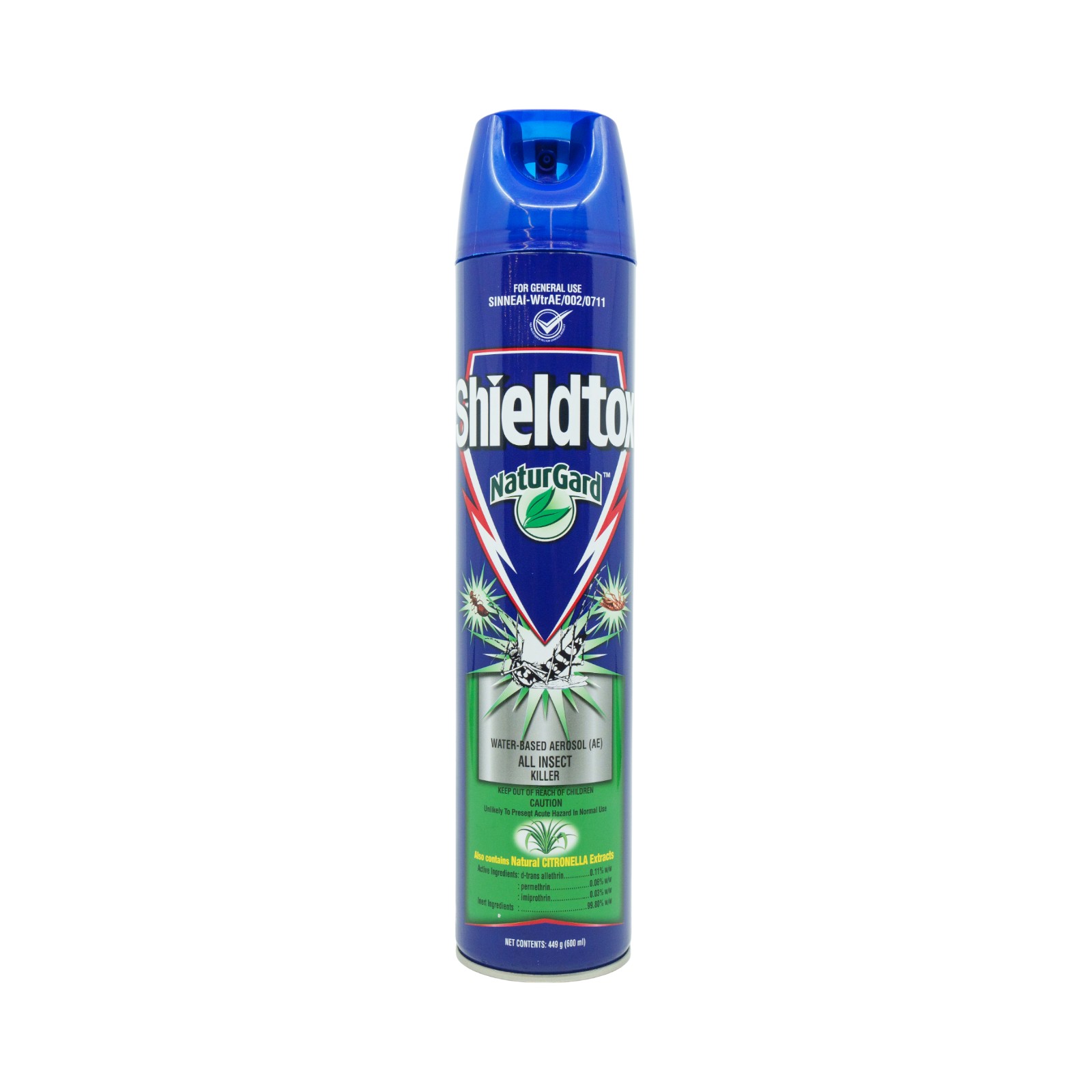 Shieldtox NaturGard All Insect Killer Spray