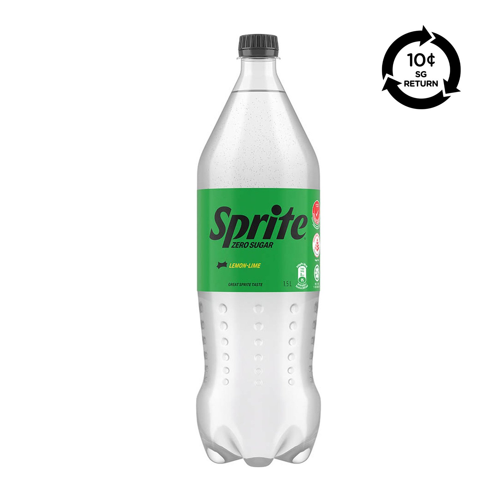 SPRITE Zero Sugar Lemon-Lime Bottle
