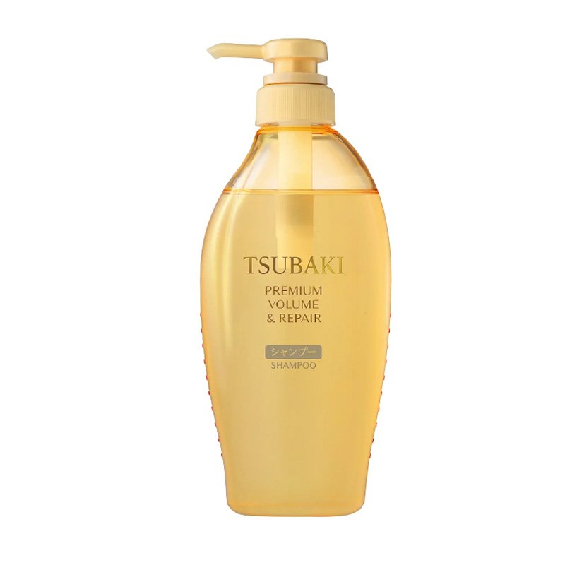 TSUBAKI Premium Volume & Repair Shampoo