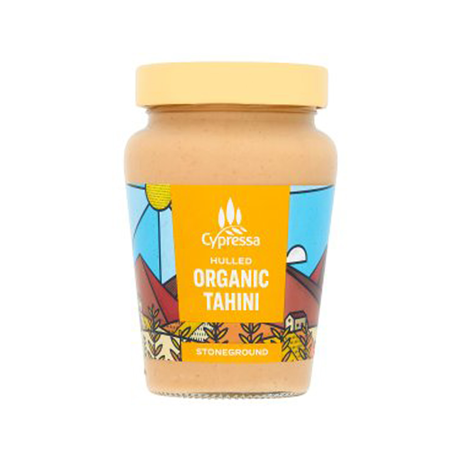 CYPRESSA Organic Tahini