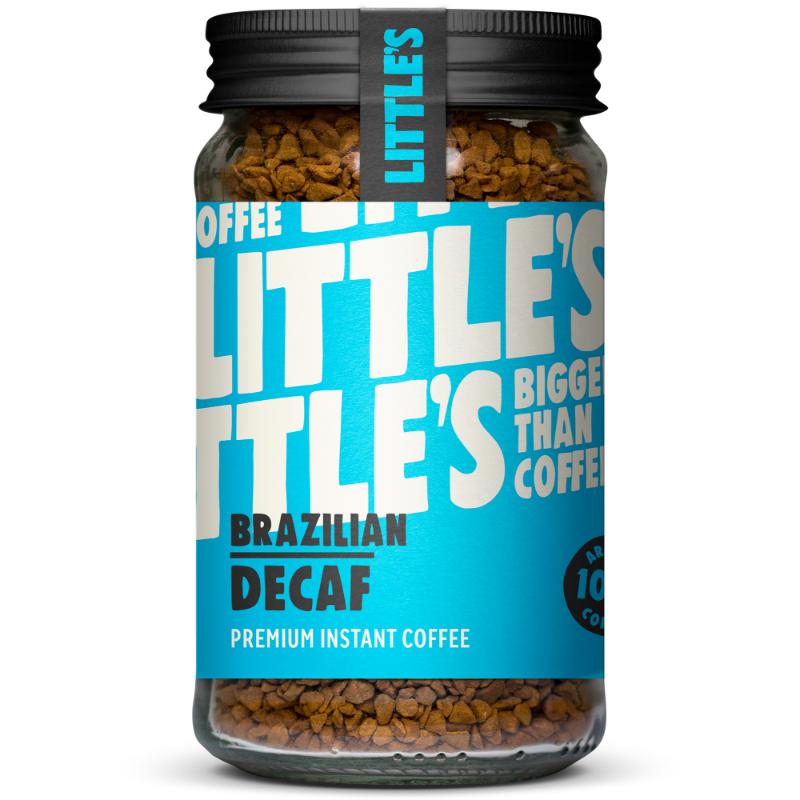 LITTLE'S Brazil Decaf Premium Instant Coffee