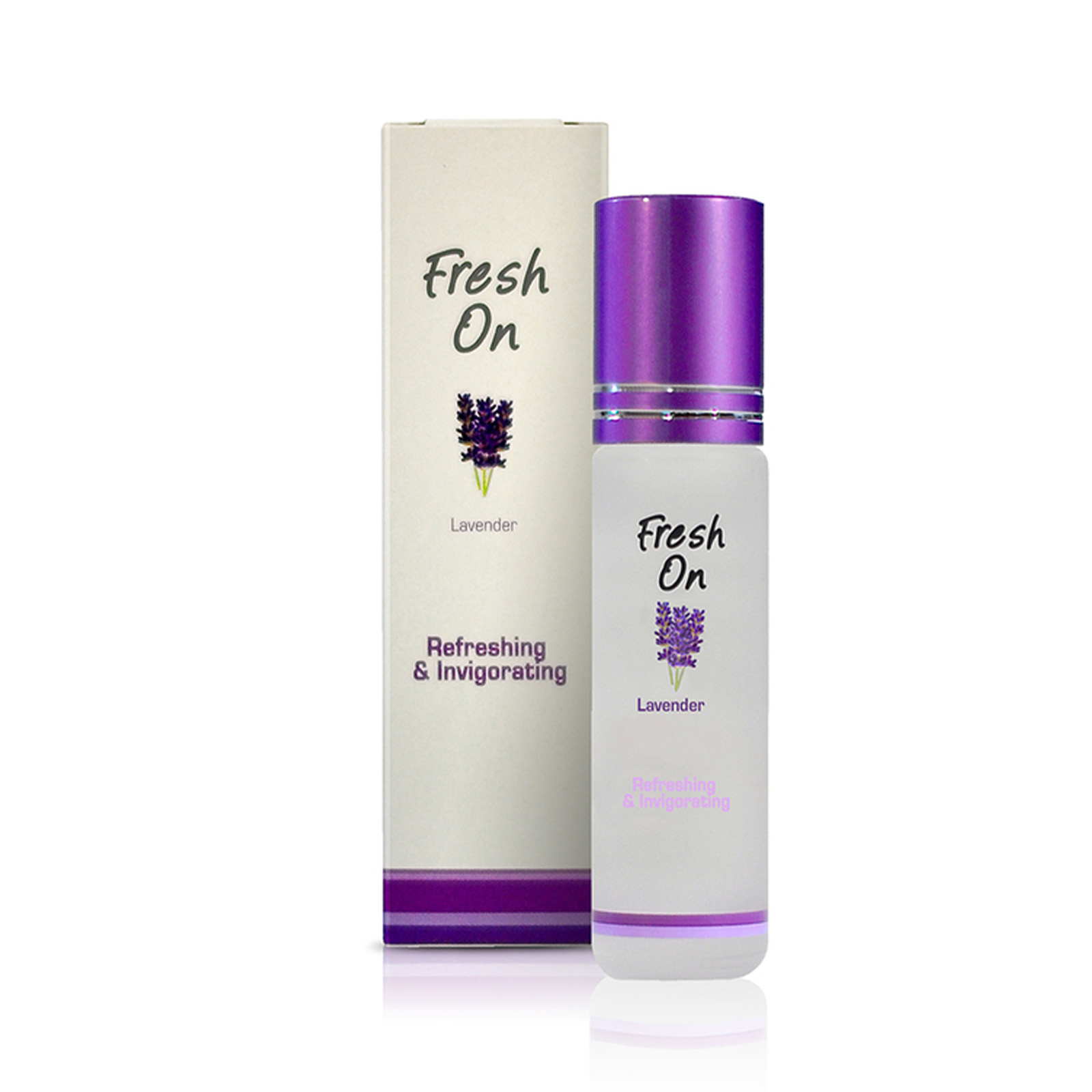 Eagle Fresh On Lavender Medicated Oil