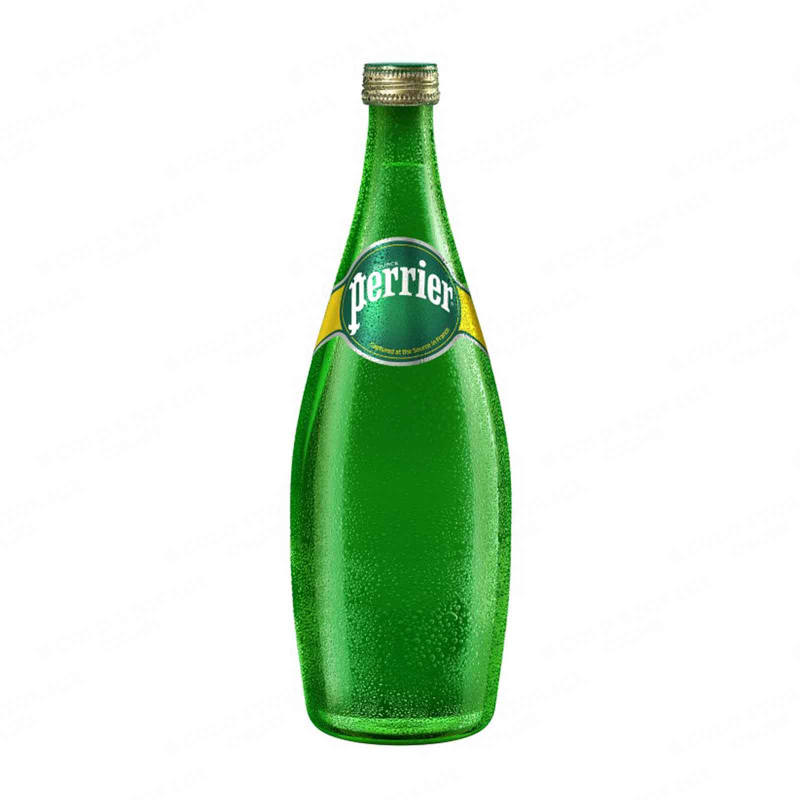 Perrier Original Sparkling Water 750ml