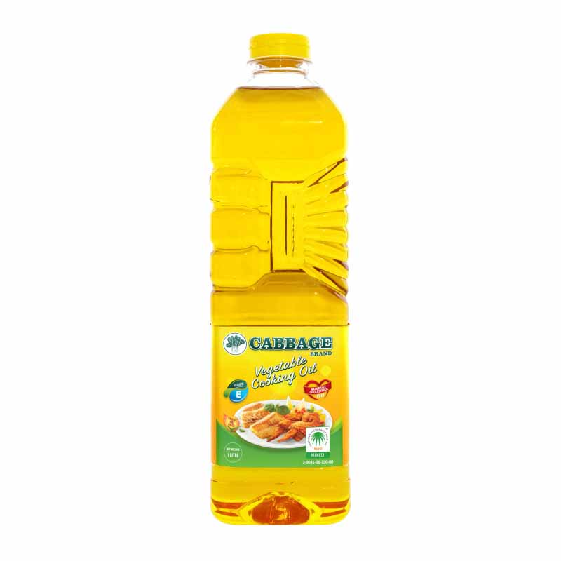 CABBAGE Vegetable Oil