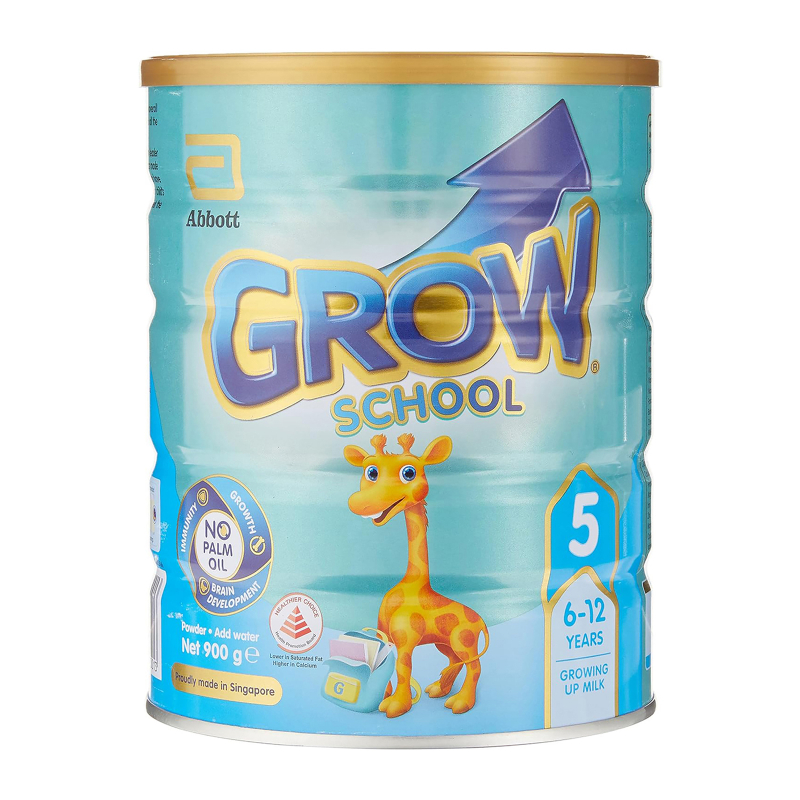 GROW GROWing-Up Milk Powder Stage 5