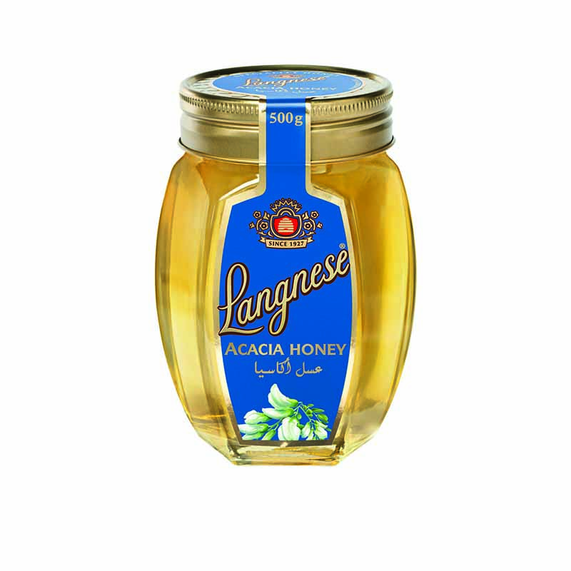 LANGNESE Acacia Honey