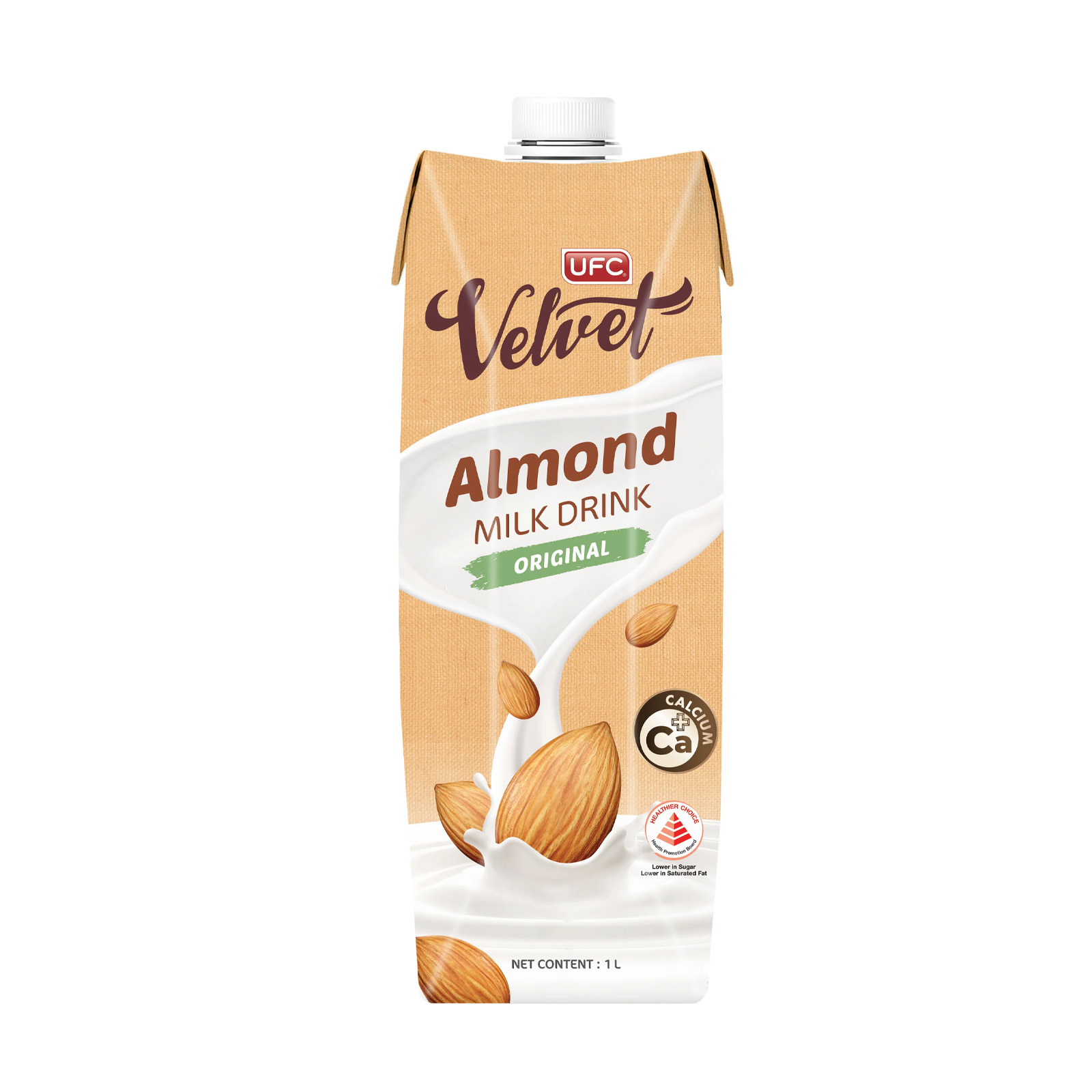 Ufc Original Almond Milk
