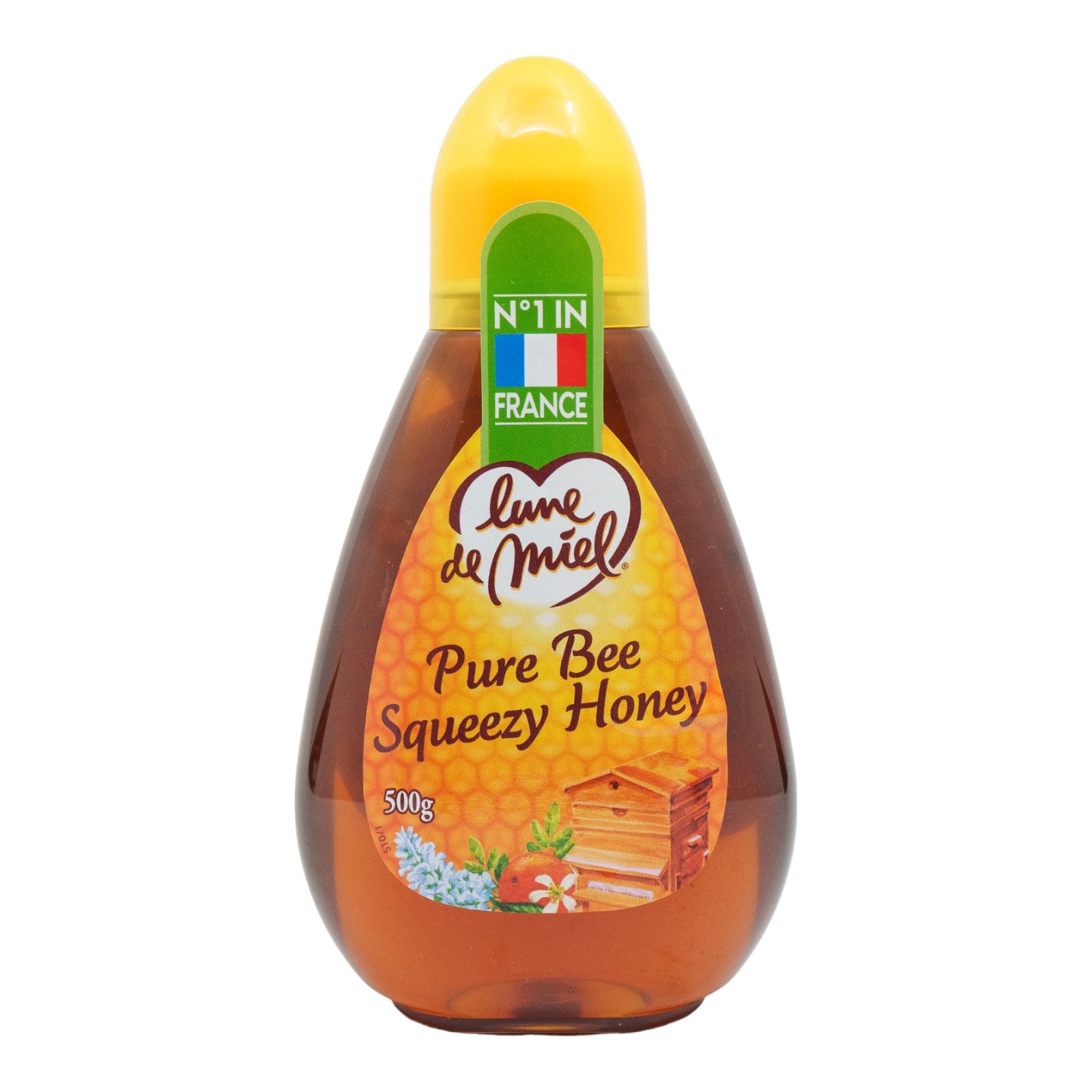 Lune De Miel Pure Bee Honey Squeezy