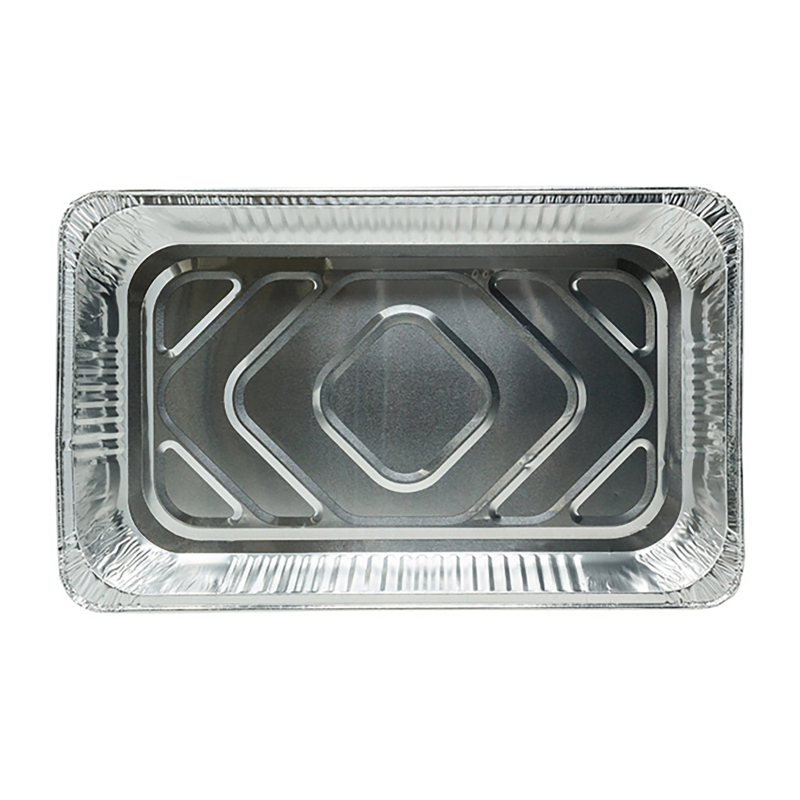 Mr Bel Large Aluminium Tray 1s