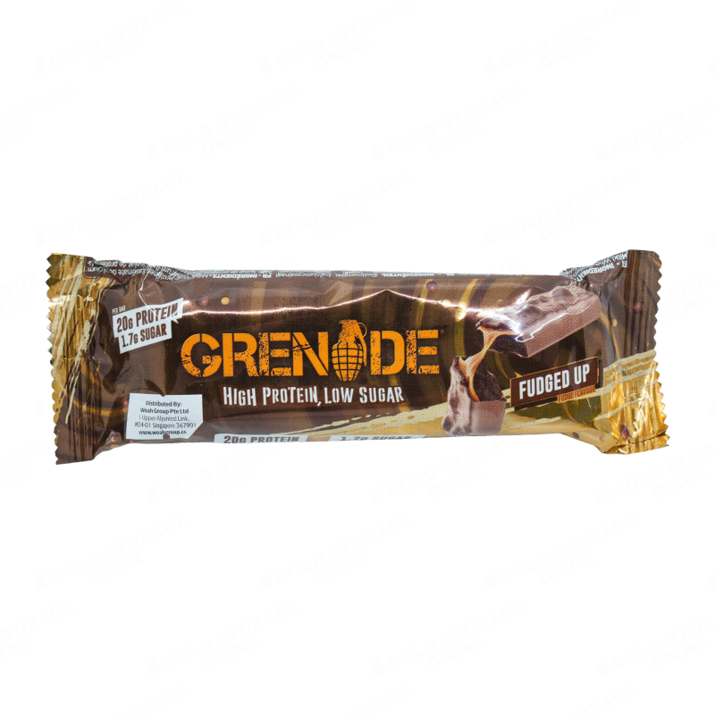 GRENADE Carb Killa Bar Fudge Brownie